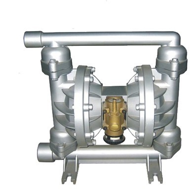 邢台铝合金气动隔膜泵